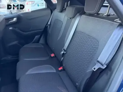 Photo 9 Ford Puma  1.0 EcoBoost 125ch S&S mHEV Titanium Powershift