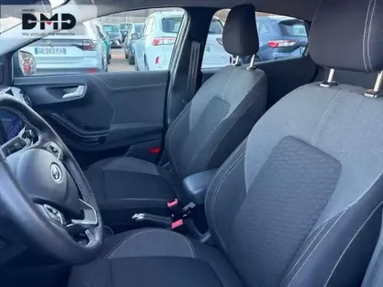 Photo 7 Ford Puma  1.0 EcoBoost 125ch S&S mHEV Titanium Powershift