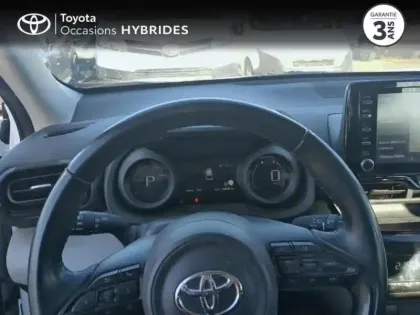 Photo 12 Toyota Yaris  Cross 116h Dynamic Business MY22