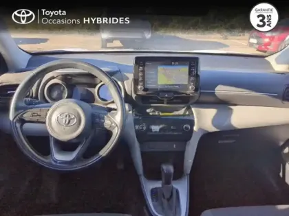Photo 7 Toyota Yaris  Cross 116h Dynamic Business MY22
