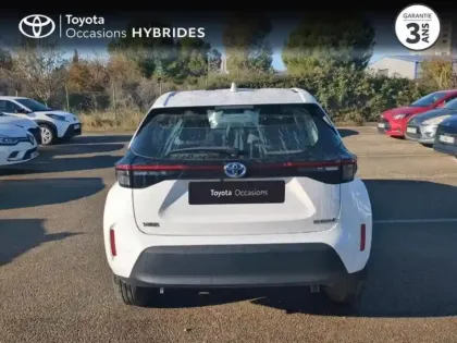 Photo 3 Toyota Yaris  Cross 116h Dynamic Business MY22