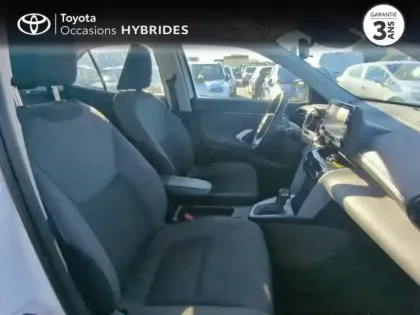 Photo 5 Toyota Yaris  Cross 116h Dynamic Business MY22