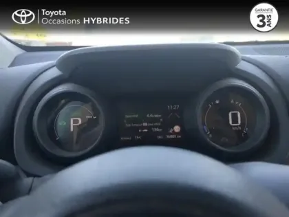 Photo 13 Toyota Yaris  Cross 116h Dynamic Business MY22