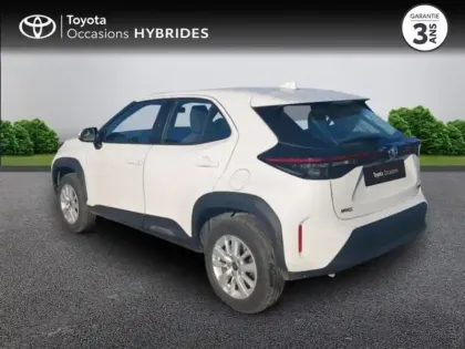 Photo 1 Toyota Yaris  Cross 116h Dynamic Business MY22