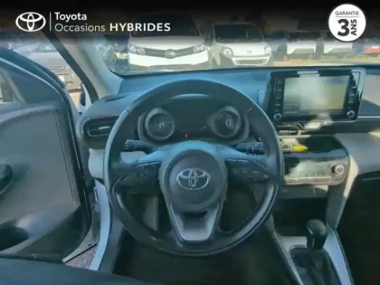 Photo 8 Toyota Yaris  Cross 116h Dynamic Business MY22