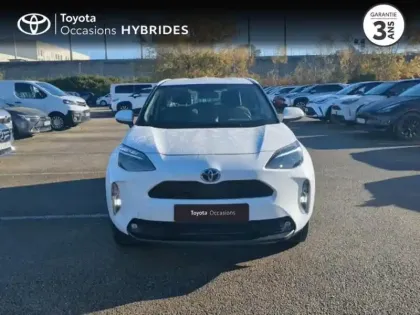 Photo 4 Toyota Yaris  Cross 116h Dynamic Business MY22