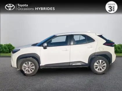 Photo 2 Toyota Yaris  Cross 116h Dynamic Business MY22