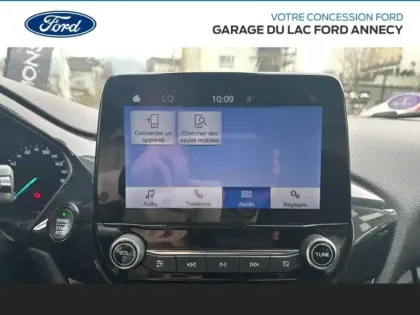 Photo 9 Ford Fiesta  1.0 Flexifuel 95ch ST-Line 5p