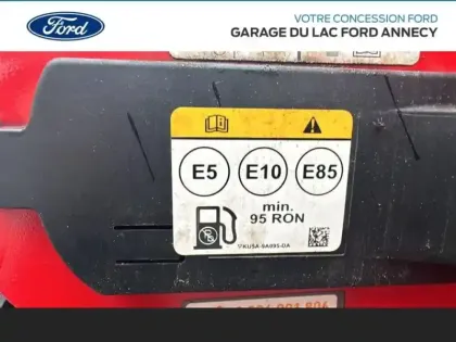 Photo 13 Ford Fiesta  1.0 Flexifuel 95ch ST-Line 5p