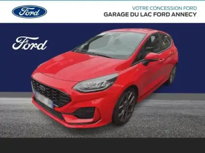 Photo Ford Fiesta
