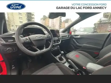 Photo 4 Ford Fiesta  1.0 Flexifuel 95ch ST-Line 5p