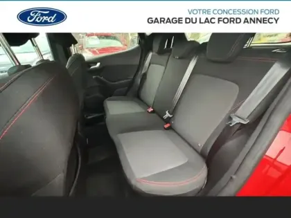 Photo 14 Ford Fiesta  1.0 Flexifuel 95ch ST-Line 5p