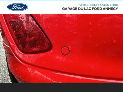 Photo 12 Ford Fiesta  1.0 Flexifuel 95ch ST-Line 5p