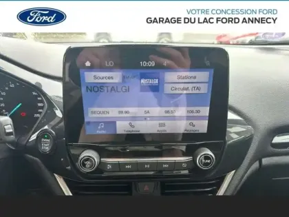 Photo 6 Ford Fiesta  1.0 Flexifuel 95ch ST-Line 5p