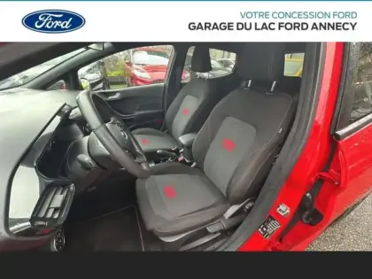 Photo 10 Ford Fiesta  1.0 Flexifuel 95ch ST-Line 5p