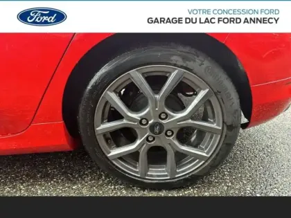 Photo 3 Ford Fiesta  1.0 Flexifuel 95ch ST-Line 5p