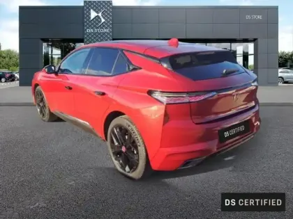Photo 6 DS DS 4  BlueHDi 130ch Performance Line + Automatique