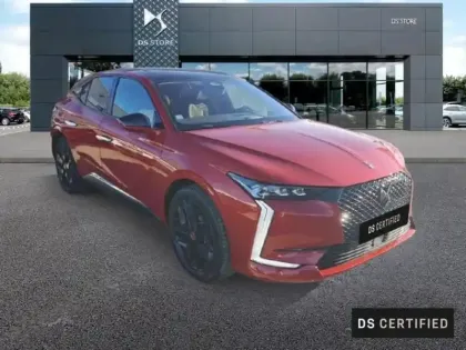 Photo 2 DS DS 4  BlueHDi 130ch Performance Line + Automatique