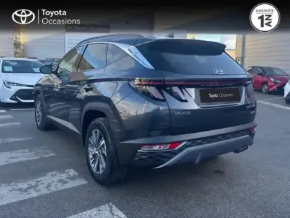 Photo 1 Hyundai Tucson  1.6 T-GDi 230ch Hybrid Creative BVA6