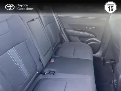 Photo 6 Hyundai Tucson  1.6 T-GDi 230ch Hybrid Creative BVA6