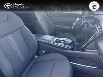 Photo 5 Hyundai Tucson  1.6 T-GDi 230ch Hybrid Creative BVA6