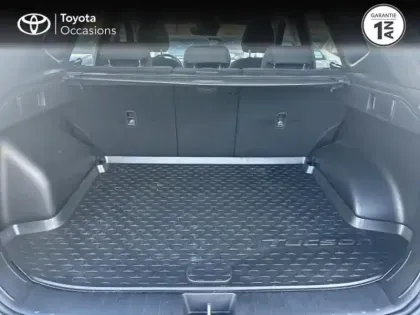 Photo 9 Hyundai Tucson  1.6 T-GDi 230ch Hybrid Creative BVA6