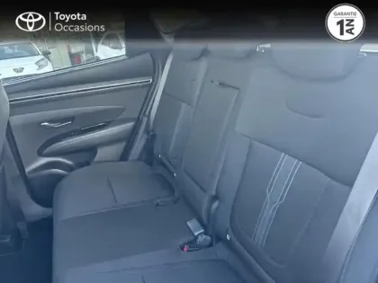 Photo 10 Hyundai Tucson  1.6 T-GDi 230ch Hybrid Creative BVA6