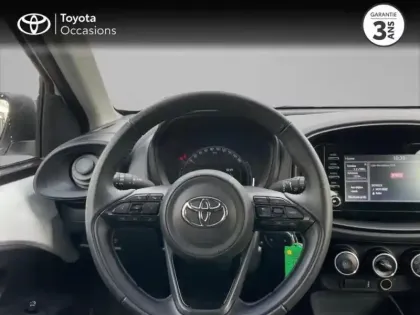 Photo 8 Toyota Aygo  X 1.0 VVT-i 72ch Dynamic MY23