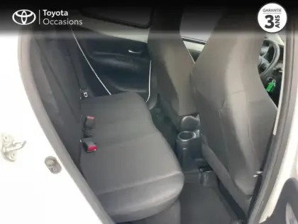 Photo 6 Toyota Aygo  X 1.0 VVT-i 72ch Dynamic MY23