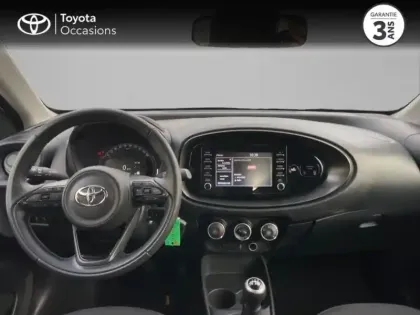 Photo 7 Toyota Aygo  X 1.0 VVT-i 72ch Dynamic MY23