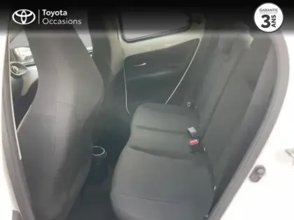 Photo 11 Toyota Aygo  X 1.0 VVT-i 72ch Dynamic MY23