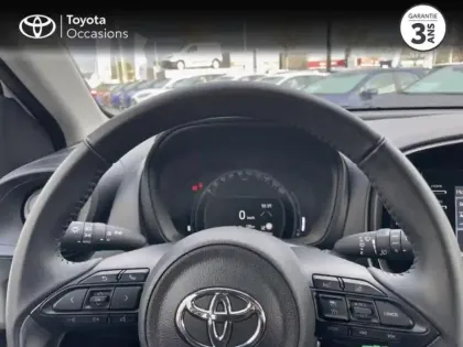 Photo 12 Toyota Aygo  X 1.0 VVT-i 72ch Dynamic MY23