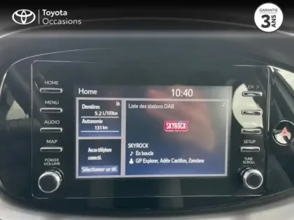 Photo 14 Toyota Aygo  X 1.0 VVT-i 72ch Dynamic MY23