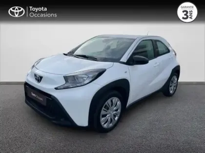 Photo Toyota Aygo