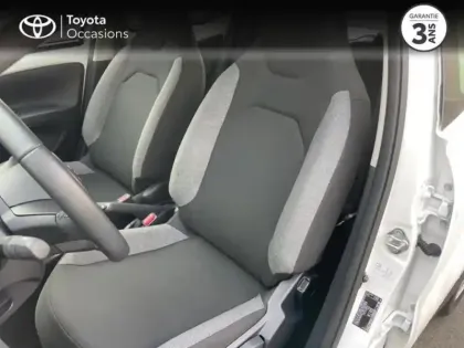 Photo 10 Toyota Aygo  X 1.0 VVT-i 72ch Dynamic MY23