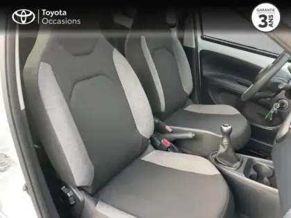 Photo 5 Toyota Aygo  X 1.0 VVT-i 72ch Dynamic MY23