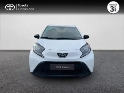 Photo 4 Toyota Aygo  X 1.0 VVT-i 72ch Dynamic MY23