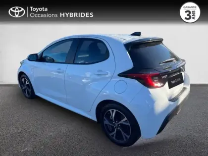 Photo 1 Toyota Yaris  116h Design 5p MY25