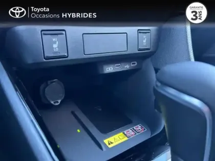 Photo 9 Toyota Yaris  116h Design 5p MY25