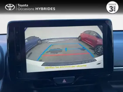 Photo 8 Toyota Yaris  116h Design 5p MY25