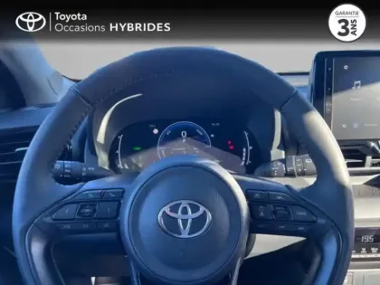 Photo 4 Toyota Yaris  116h Design 5p MY25