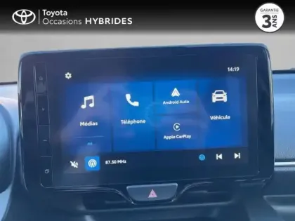 Photo 6 Toyota Yaris  116h Design 5p MY25