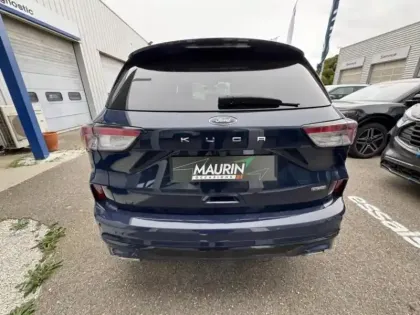 Photo 8 Ford Kuga  2.5 Duratec 190ch FHEV E85 ST-Line BVA