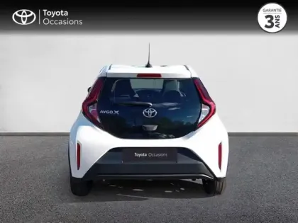 Photo 3 Toyota Aygo  X 1.0 VVT-i 72ch Dynamic MY23