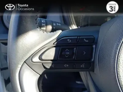 Photo 10 Toyota Aygo  X 1.0 VVT-i 72ch Dynamic MY23
