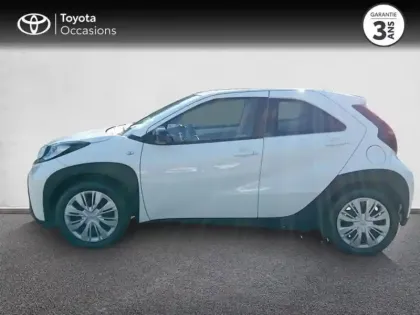 Photo 2 Toyota Aygo  X 1.0 VVT-i 72ch Dynamic MY23