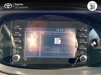 Photo 14 Toyota Aygo  X 1.0 VVT-i 72ch Dynamic MY23