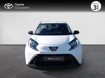 Photo 4 Toyota Aygo  X 1.0 VVT-i 72ch Dynamic MY23