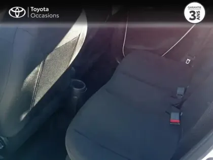 Photo 6 Toyota Aygo  X 1.0 VVT-i 72ch Dynamic MY23