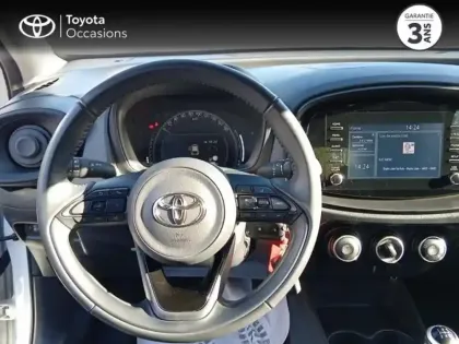 Photo 8 Toyota Aygo  X 1.0 VVT-i 72ch Dynamic MY23